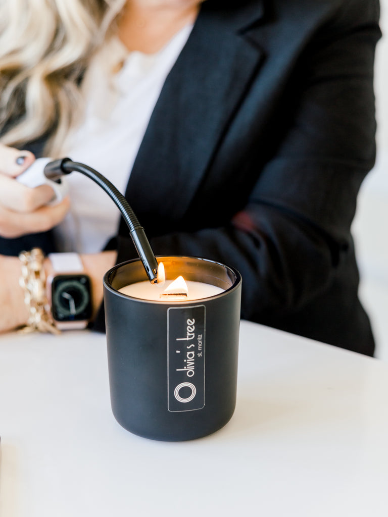 How to Properly Burn Candles