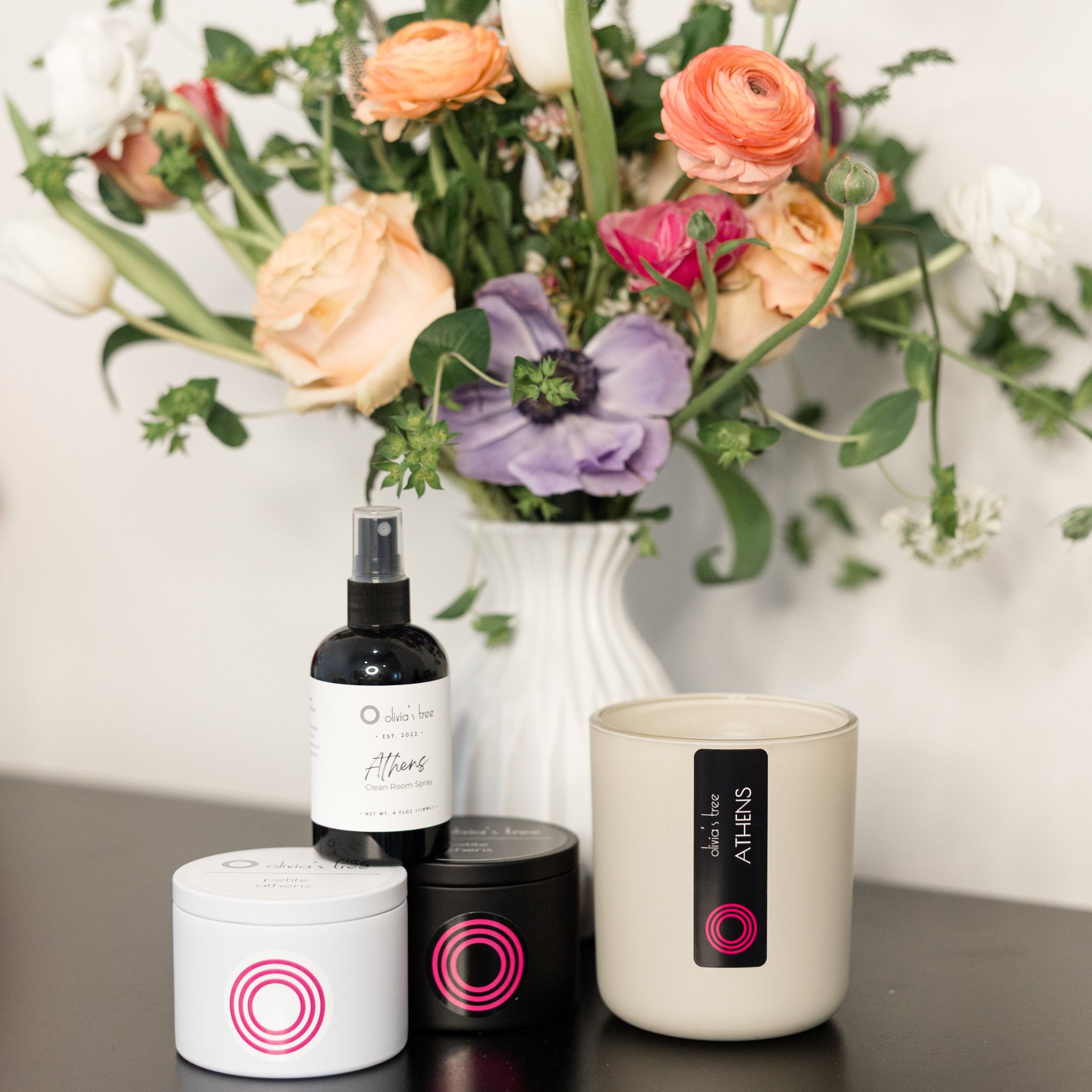 Room Sprays – Olivia's Tree