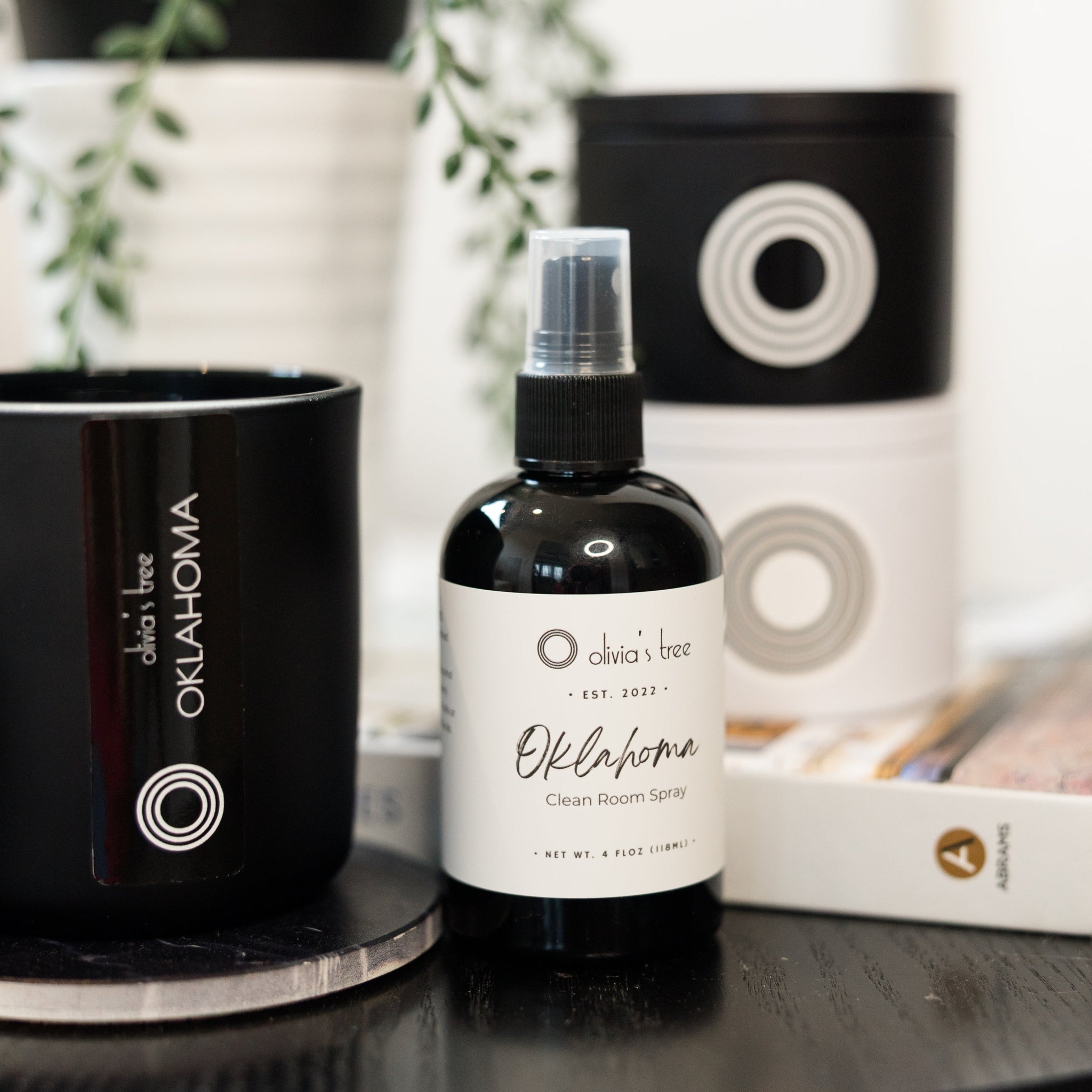 Room Sprays – Olivia's Tree